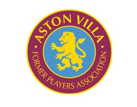 Aston Villa Former Players Association logo Aston Villa Former Players Association logo