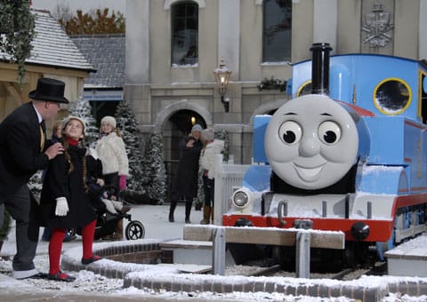 Drayton's Magical Christmas