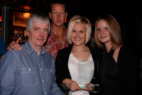 Burntwood St Matthews CC presentation evening Burntwood St Matthews CC presentation evening