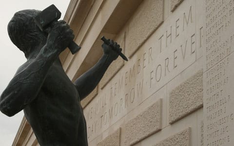 The National Memorial Arboretum
