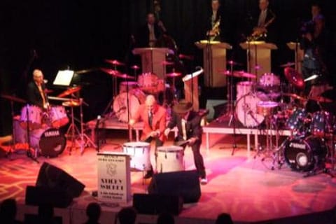 The Sticky Wicket Swing Band