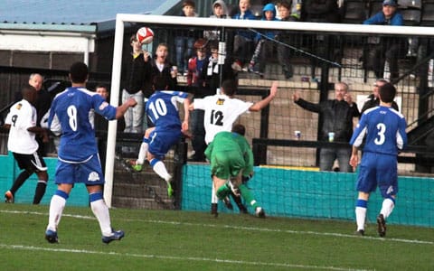 danny-smith-just-fails-to-stop-neil-harvey-s-shot-4-2-marine