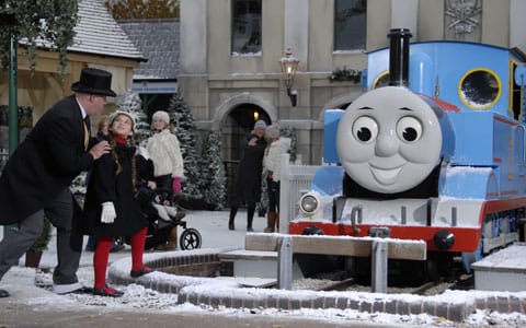 Drayton's Magical Christmas