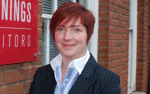 Emma Harrison