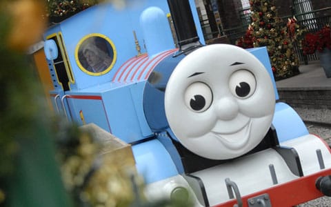 Drayton's Magical Christmas