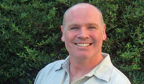 Mark Fitzgerald