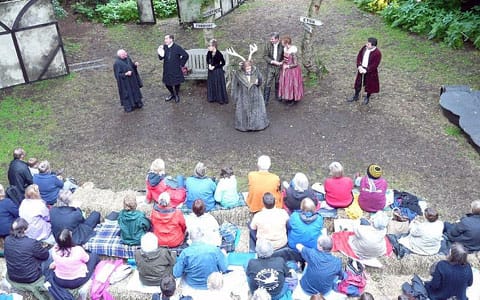Shakespeare in the Park