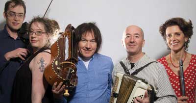 The Burdock Band