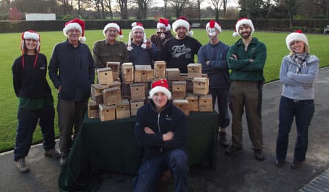 Lichfield District Council’s Countryside and Parks Conservation Group