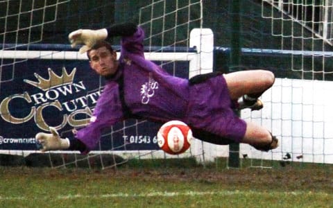 Ryan Price. Pic: Dave Birt