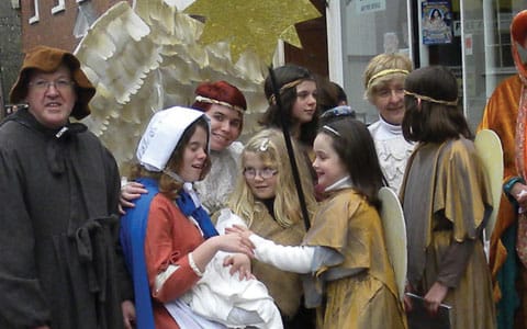 A Lichfield Mysteries performance