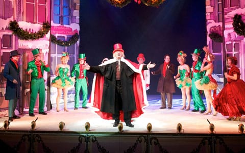 A Christmas Carol at the Lichfield Garrick