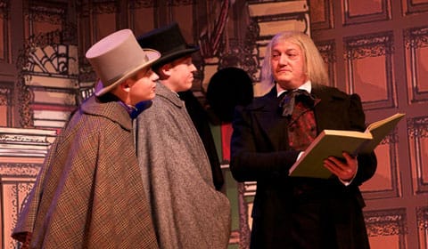 A Christmas Carol A Christmas Carol