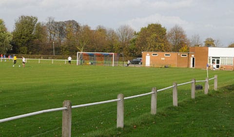 Brownsfield Park - home of Lichfield City FC Brownsfield Park - home of Lichfield City FC