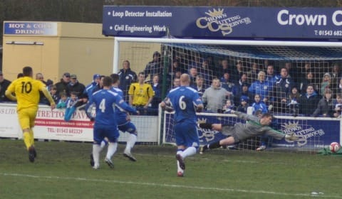 Antoni Sarcevic goal 2