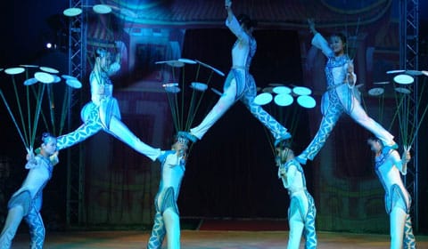 The Chinese State Circus