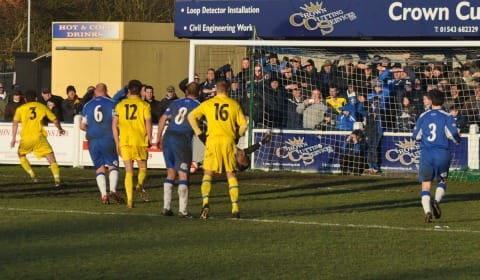 Matthew McGinn penalty saved 1