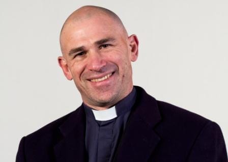 Canon Pete Wilcox