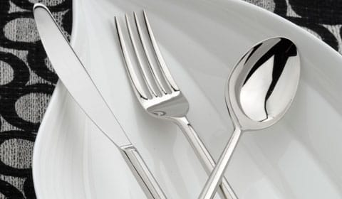 Arthur Price cutlery