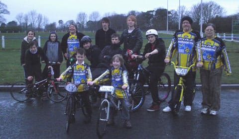 Alex Meakin, Josh Meakin, Campbell Perrins, Kaneo Ingram, Marvin O’Brien, Michael O’Brien, Zachary O’Brien, Rocky O’Brien, Chris Browning and representatives from Mazeley Youth Club Alex Meakin, Josh Meakin, Campbell Perrins, Kaneo Ingram, Marvin O’Brien, Michael O’Brien, Zachary O’Brien, Rocky O’Brien, Chris Browning and representatives from Mazeley Youth Club