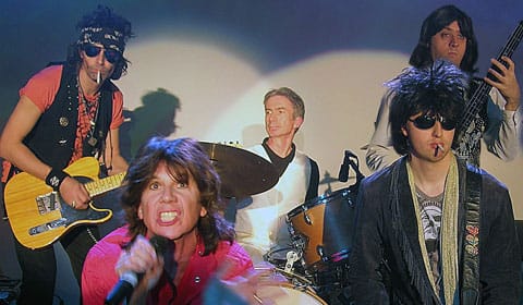 The Counterfeit Stones The Counterfeit Stones