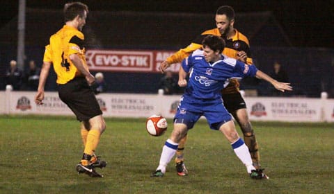 danny-smith-closely-marked