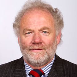 Cllr Ian Pritchard