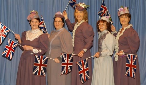 The Stonnall Players