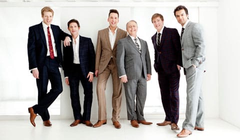 The King's Singers