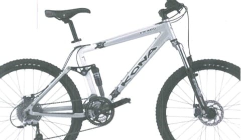 A Kona Kikapu cycle