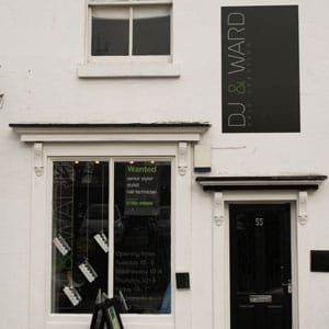 DJ & Ward Hairdressing DJ & Ward Hairdressing
