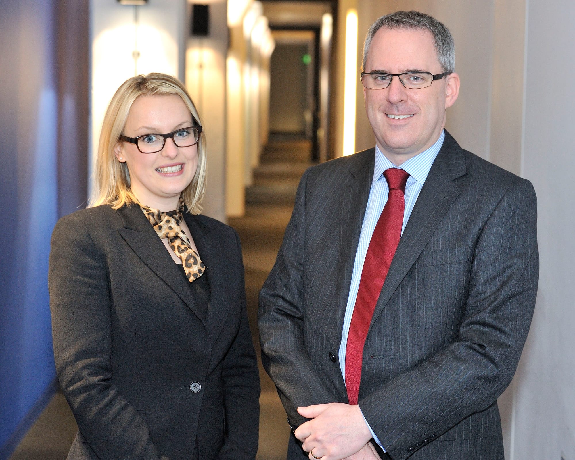 Holly & Roy Simon Bursell