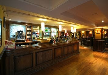 The Fradley Arms Hotel