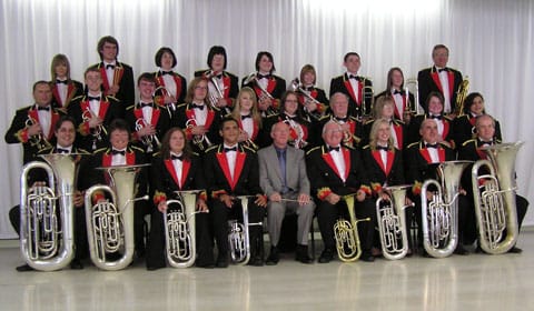 Amington Brass Band