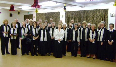 The Burntwood Singers