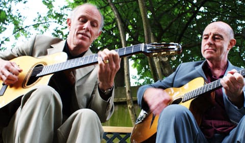 Duets for Django