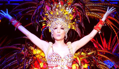 The Ladyboys of Bangkok
