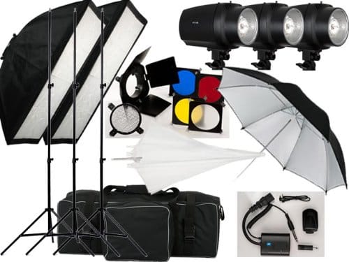 Lighting kit