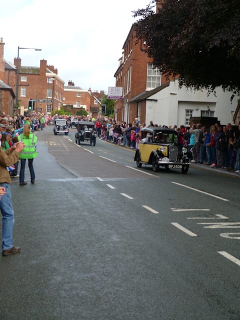 Olympic Torch Relay Day 2012-2