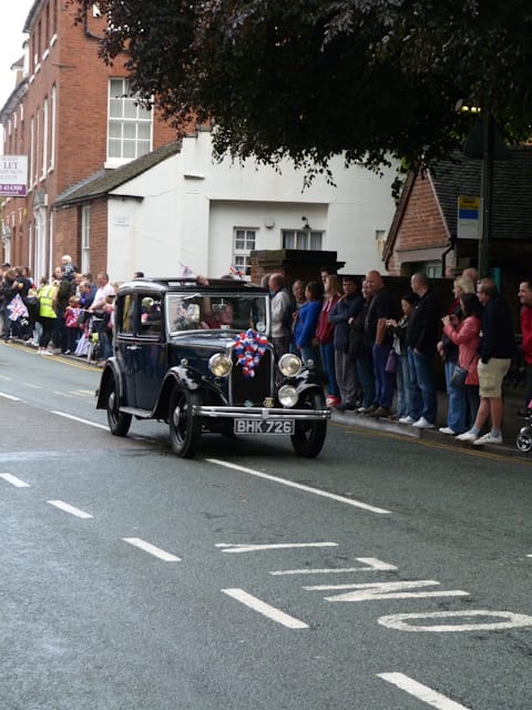 Olympic Torch Relay Day 2012-5