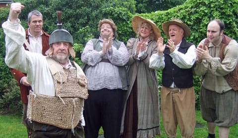 Jan Goodwin, Chris Stanley, Ken Knowles, Ben Cole, Terry Sharrock and Brian Todd Jan Goodwin, Chris Stanley, Ken Knowles, Ben Cole, Terry Sharrock and Brian Todd