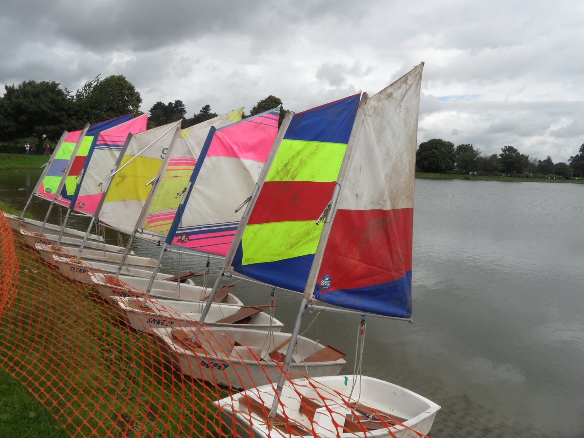 Stowe Boats