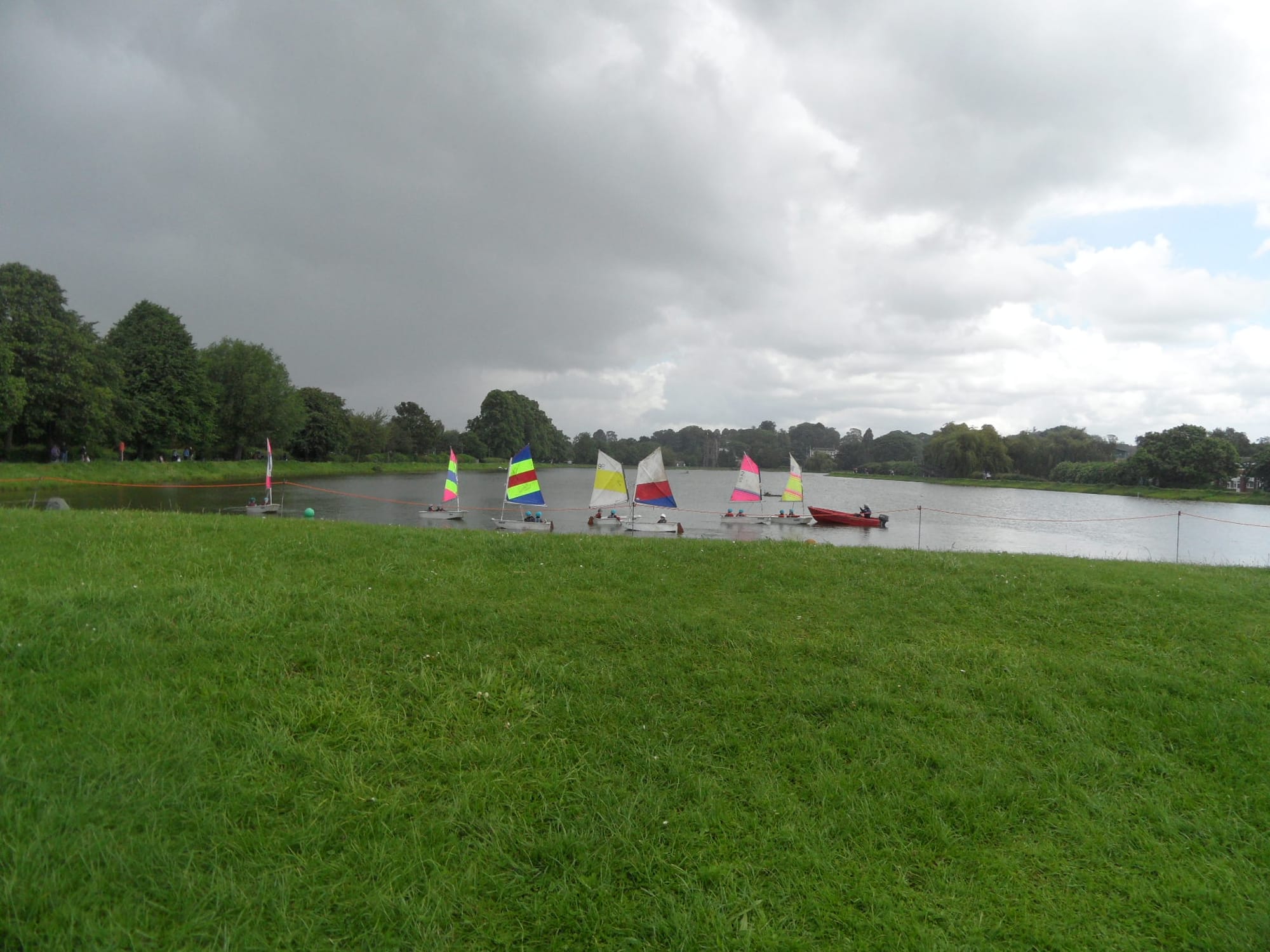 Stowe Regatta 1