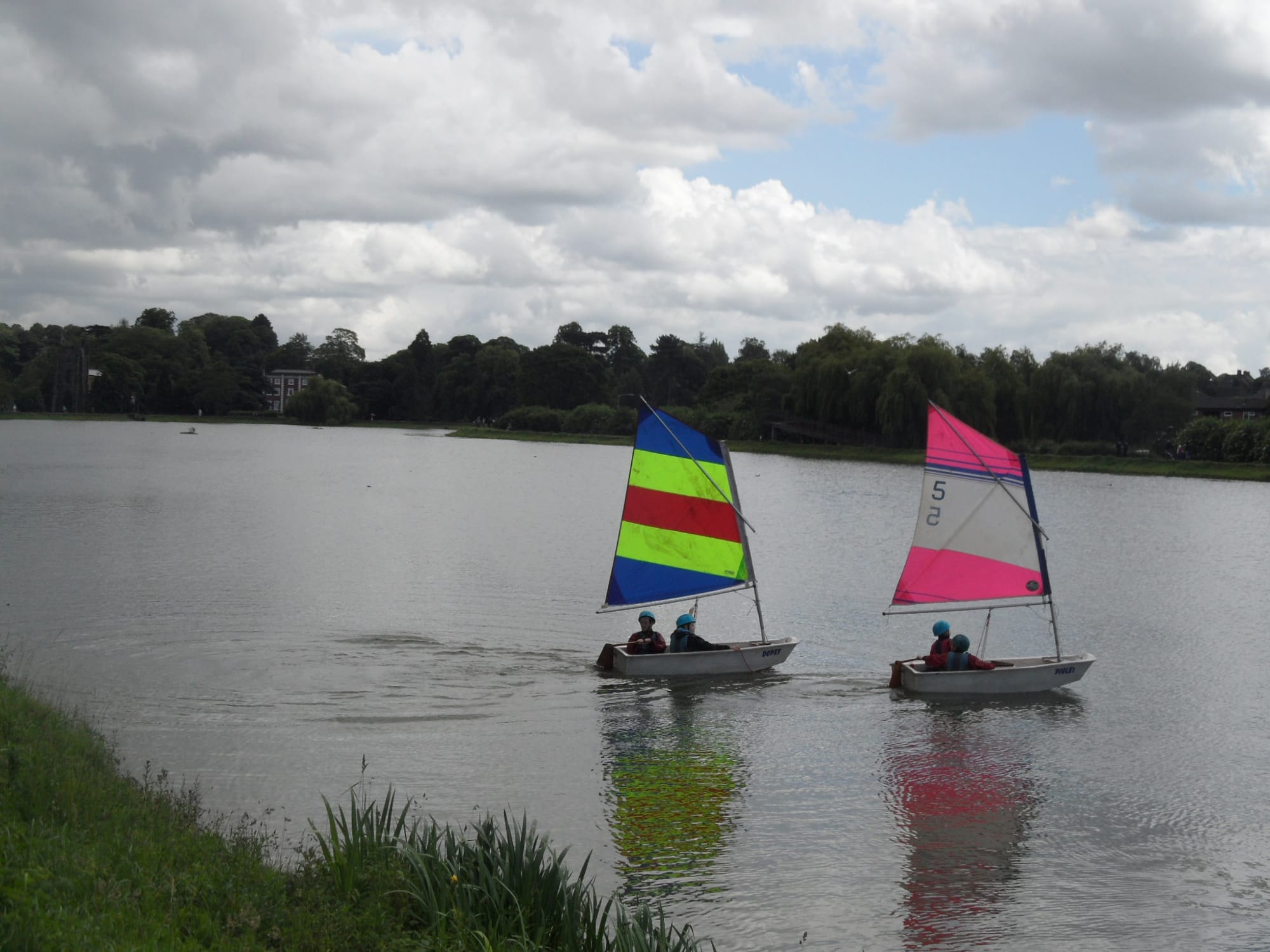Stowe Regatta 13