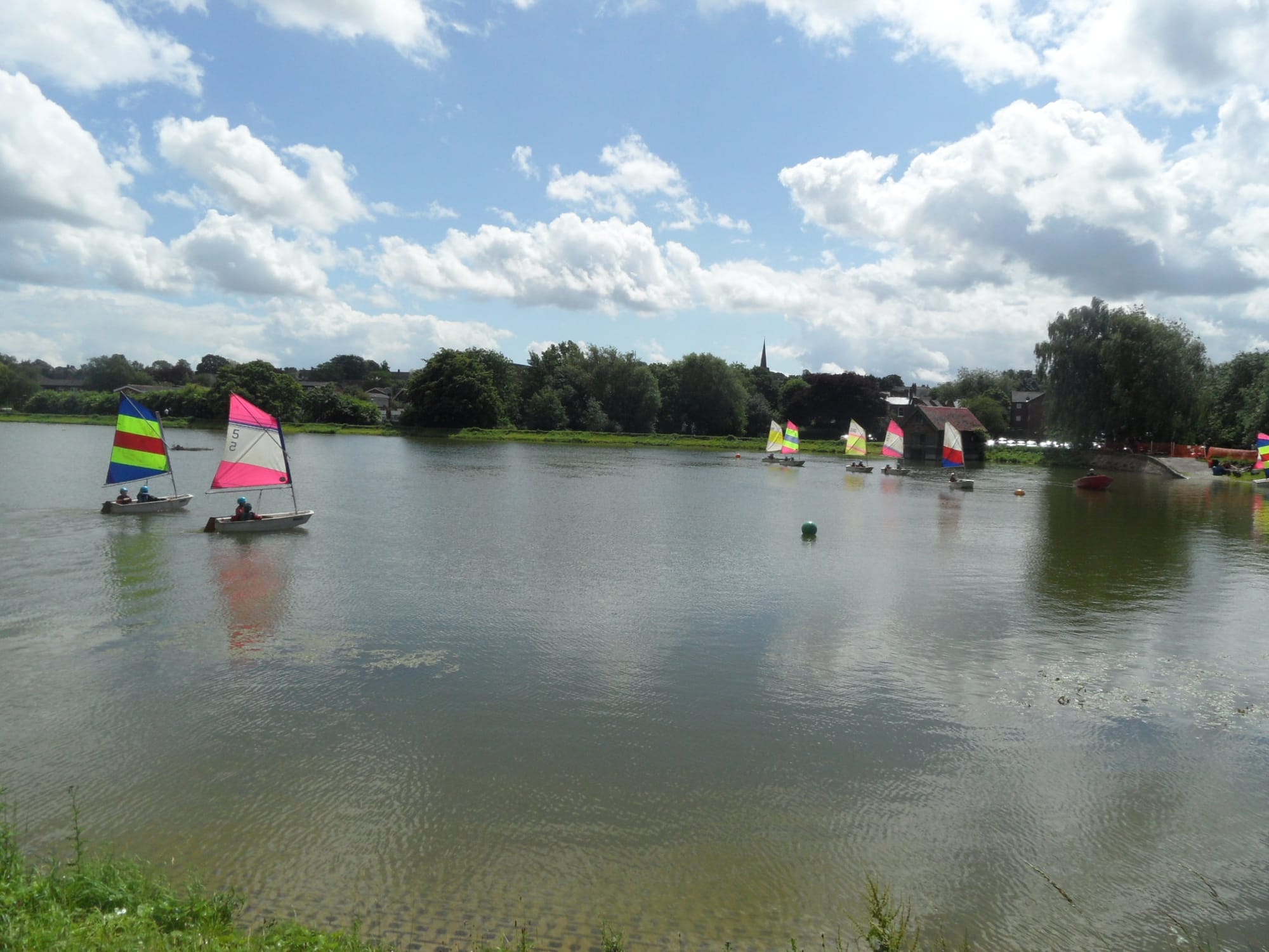 Stowe Regatta 14