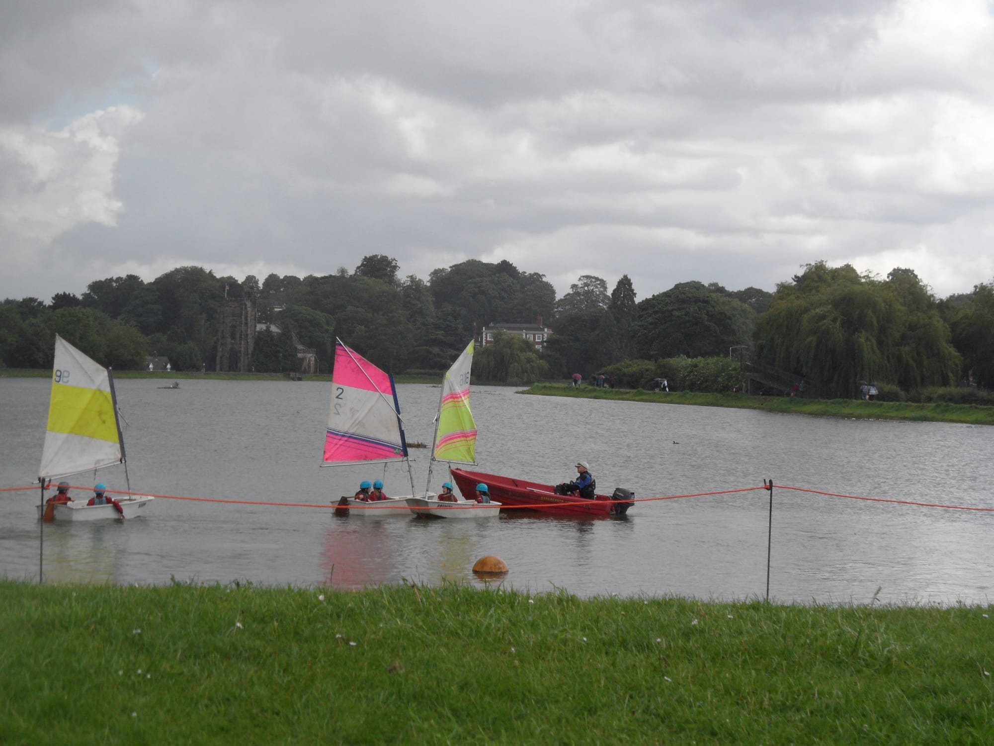 Stowe Regatta 2
