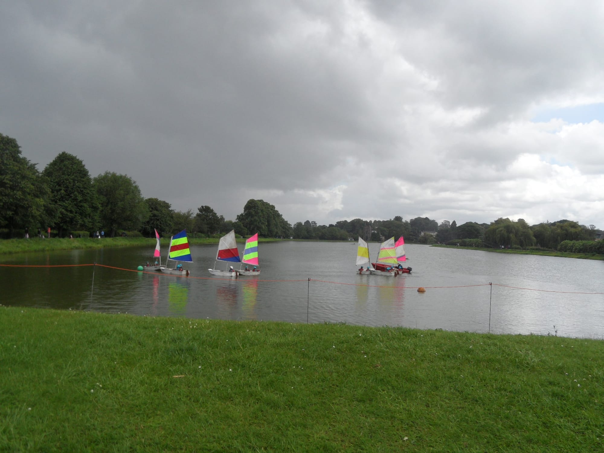 Stowe Regatta 3