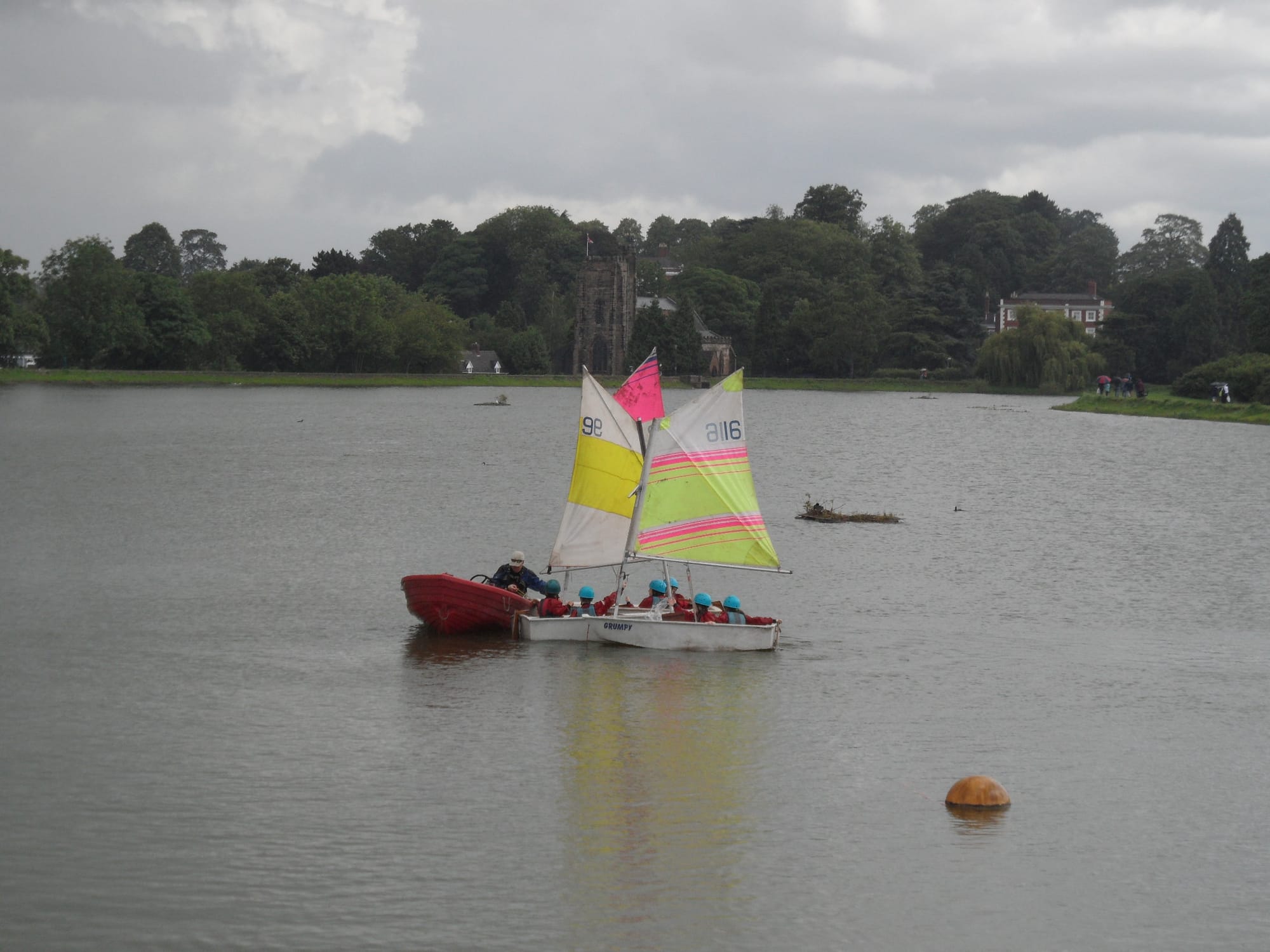 Stowe Regatta 4