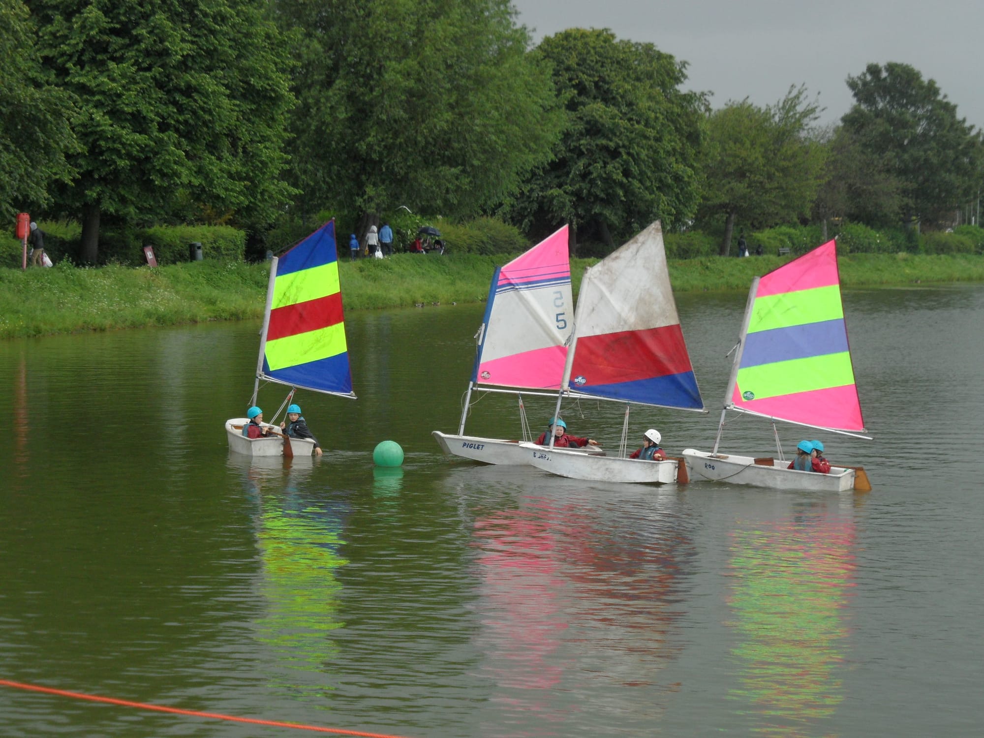 Stowe Regatta 5