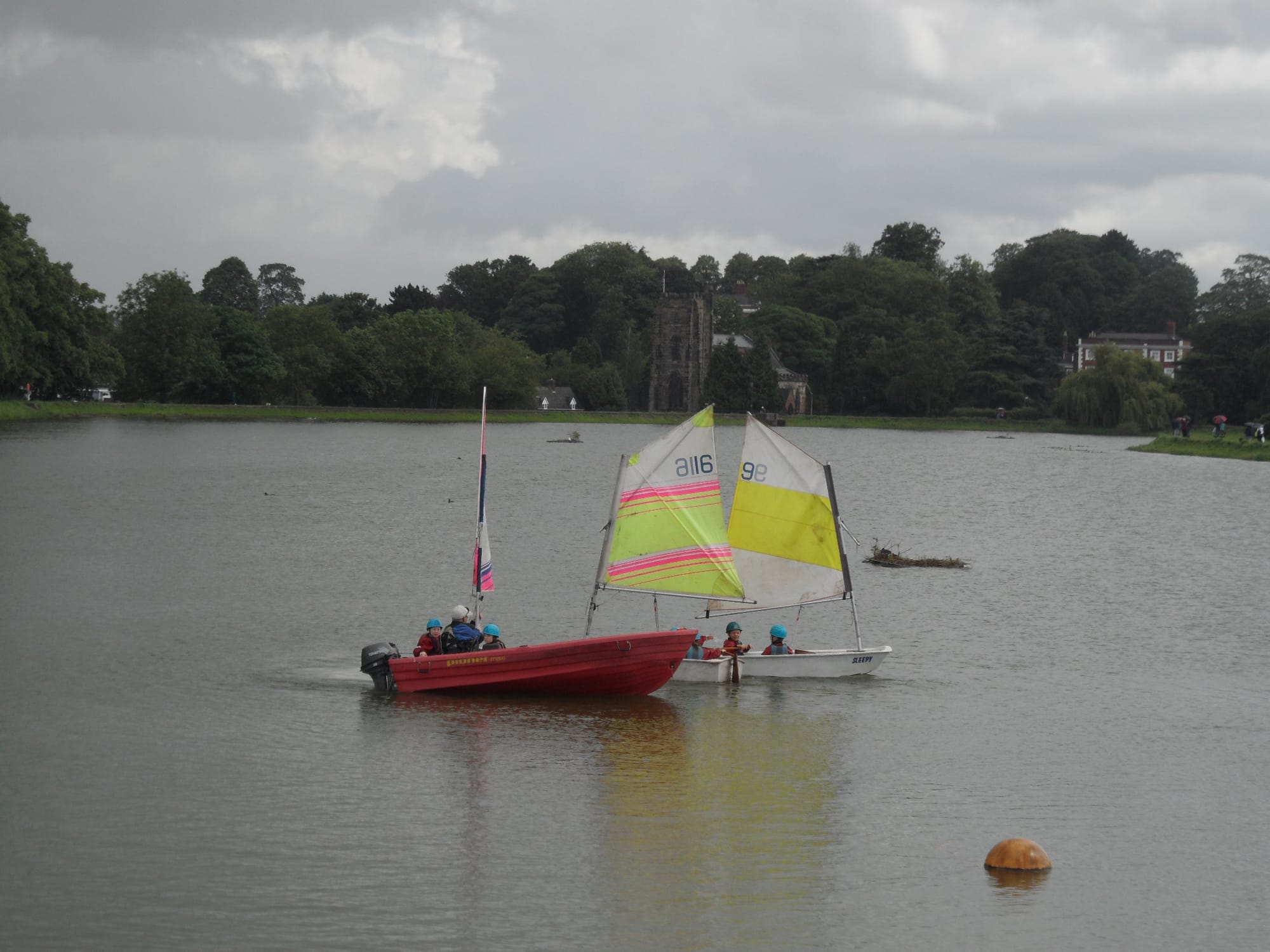 Stowe Regatta 6